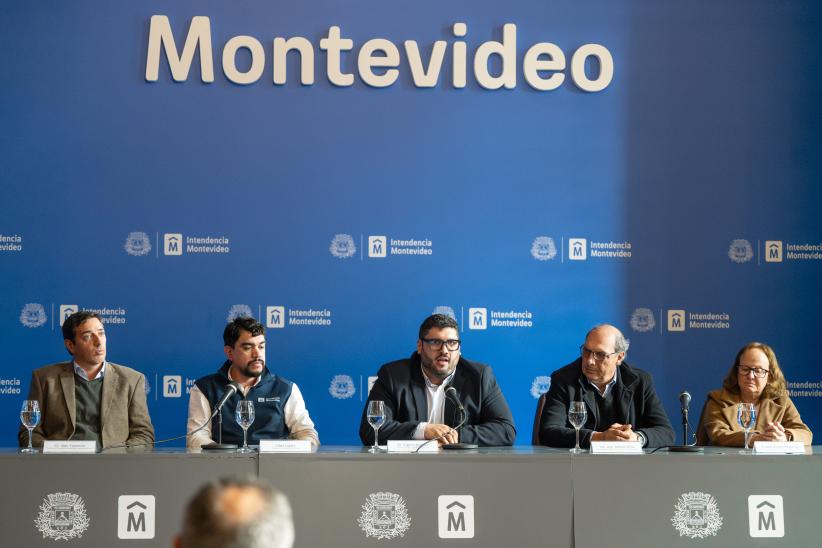Firma de convenio de IM y Secretariado Uruguayo de la Lana (SUL)