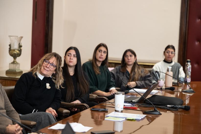 Presentación de proyecto "Mapa vivo de procesos" de inLAB