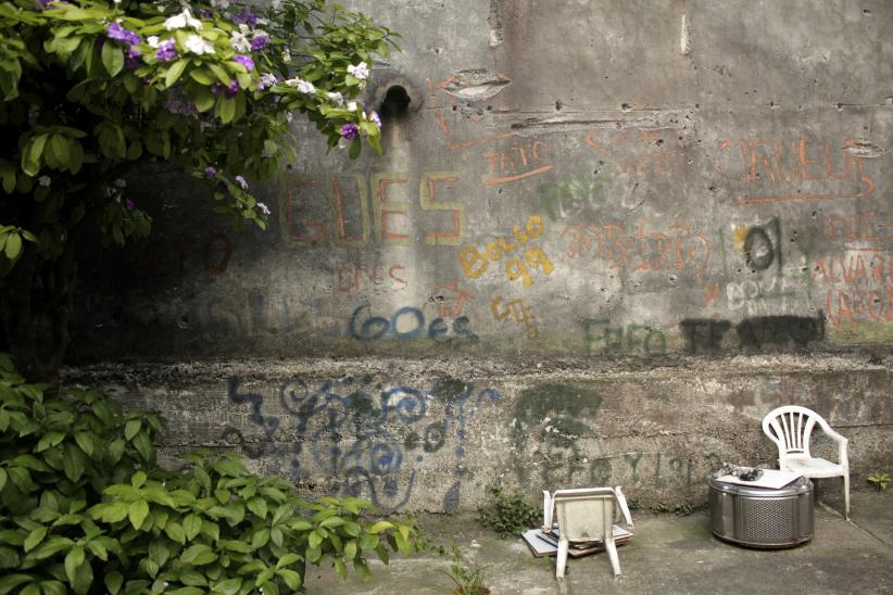 Proyecto Barrio Goes