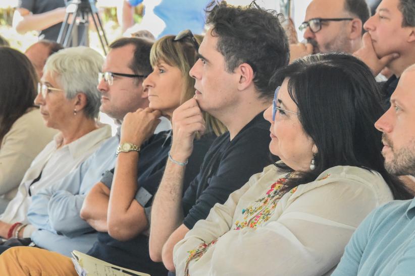 Cabildo Municipal en el Municipio A , 29 de abril de 2023