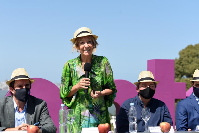 Presentación del programa «Montevideo + Paseos» 