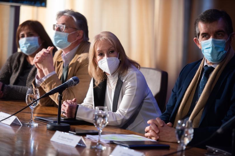 Lanzamiento de campaña «Uruguay sin Hepatitis C »