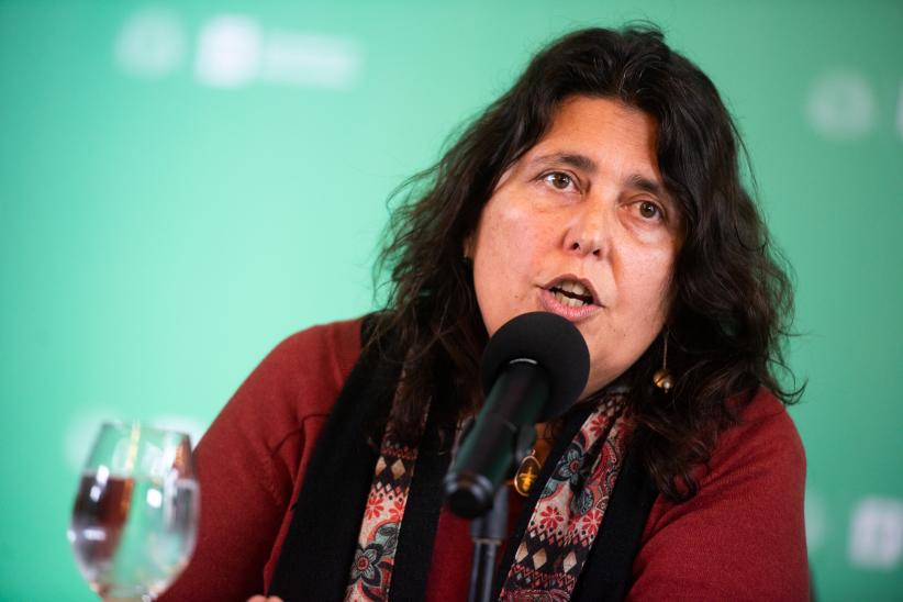 Conferencia de prensa sobre Género