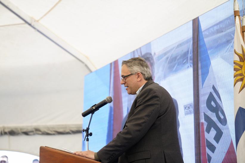 Inauguraciónde la nueva sede de la Facultad de Veterinaria