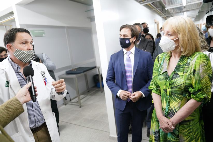 Inauguraciónde la nueva sede de la Facultad de Veterinaria