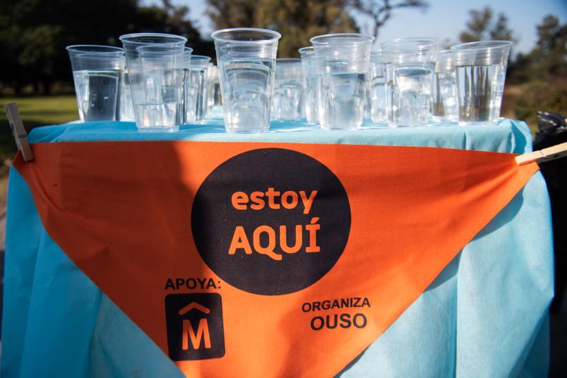 Correcaminata «Estoy aquí »en el marco del Día Nacional para la Prevención del Suicidio