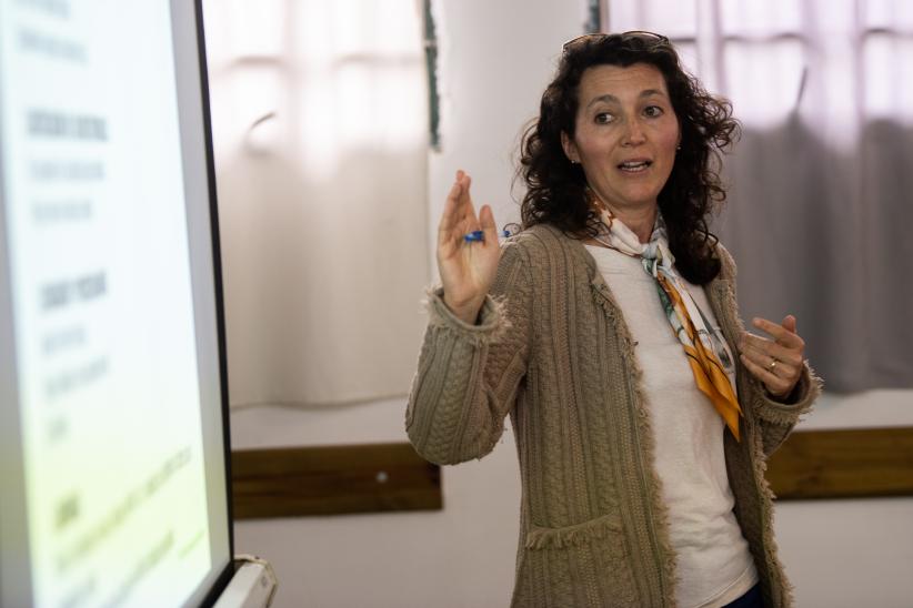 Consejo de la Cuenca del arroyo Chacarita en la Casa del Vecino Consejo de la Cuenca del arroyo Chacarita en la Casa del Vecino, 11 de octubre de 2022