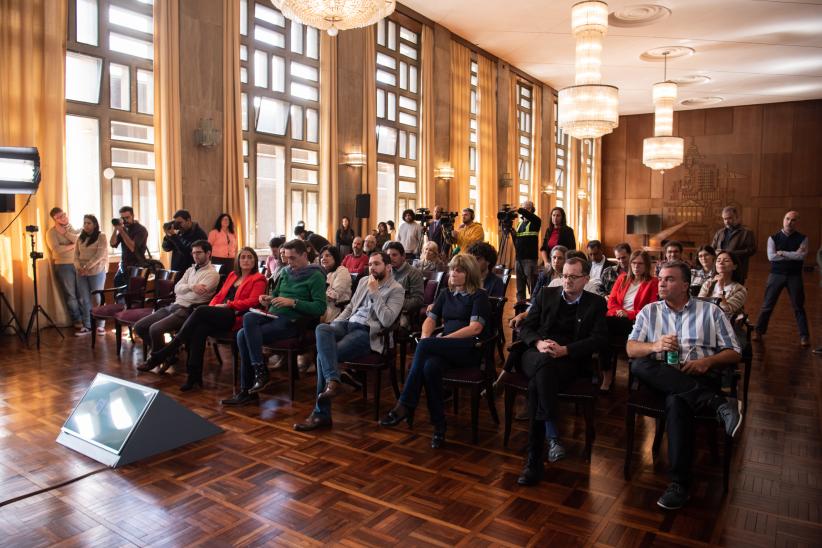 Convocatoria para la segunda edición del Fondo Maggiolo
