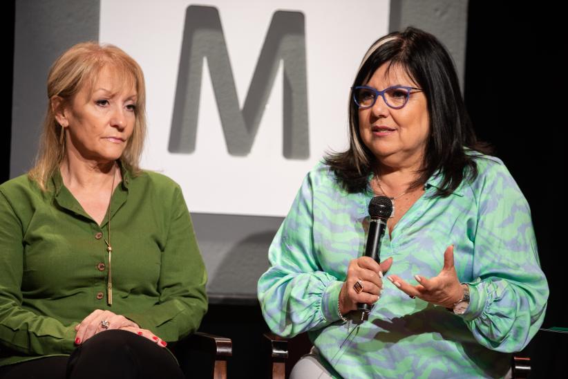 Anuncio de nuevos integrantes del elenco de la Comedia Nacional