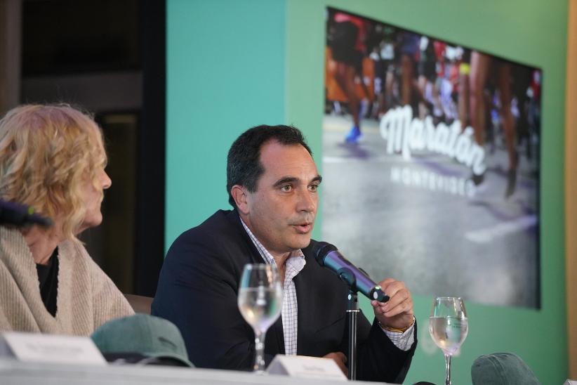Lanzamiento de la Maratón de Montevideo edición 2023