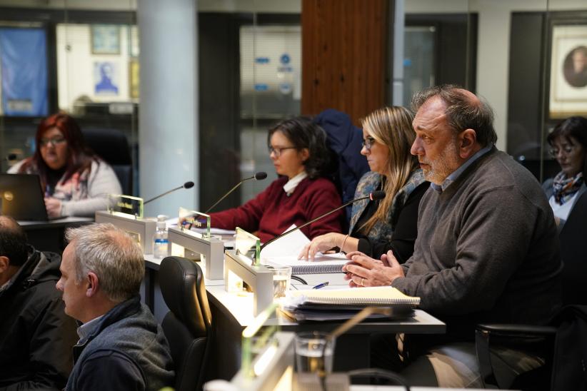 Rendición de cuentas de Gestión Humana en la Junta Departamental