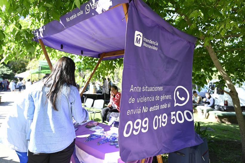 Cierre de actividades en Cedel Carrasco