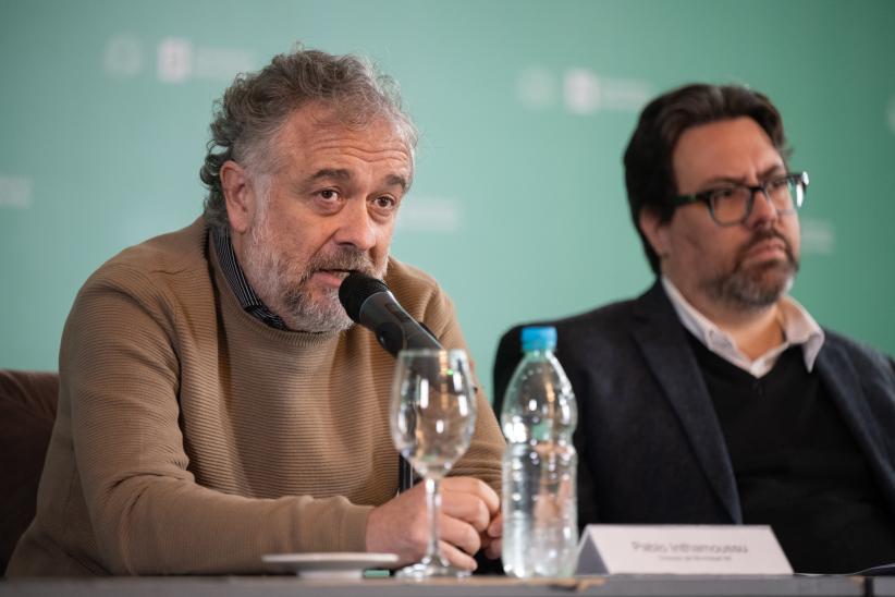 Presentación de nuevos coches eléctricos de las cooperativas de transporte Ucot, Coetc y Come