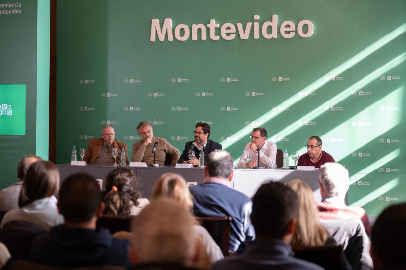 Presentación de nuevos coches eléctricos de las cooperativas de transporte Ucot, Coetc y Come