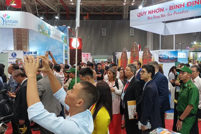Montevideo fortalece lazos turísticos y diplomáticos en Vietnam