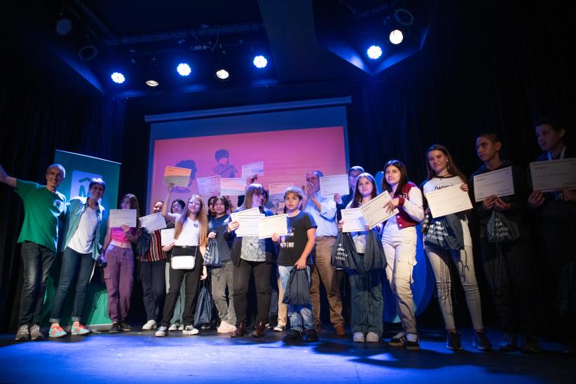 Concurso de educación ambiental 2024 : ¿A dónde va el agua?