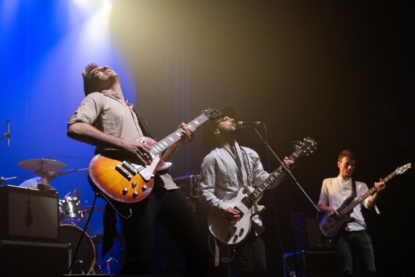 Movida Joven 2024, categoría Música