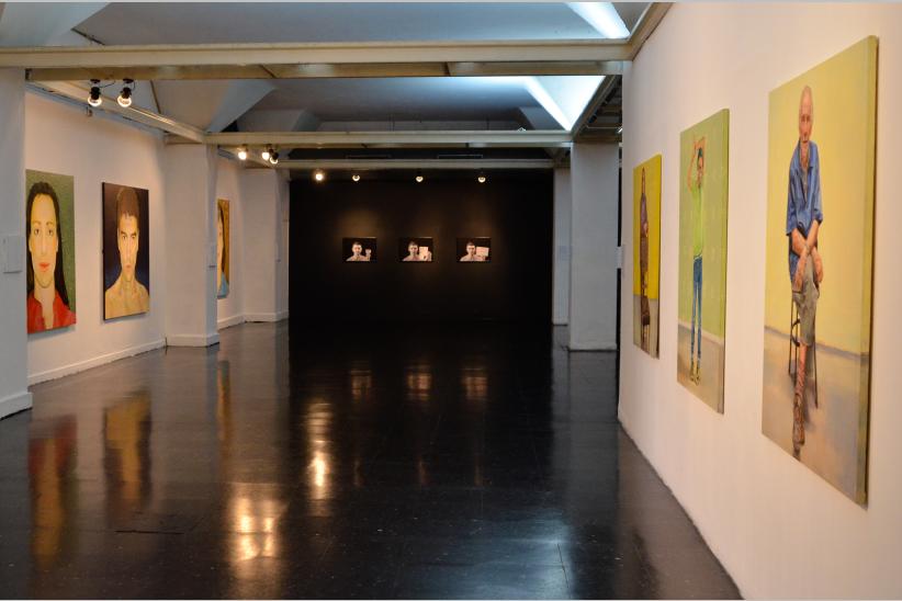 Centro de exposiciones SUBTE de Montevideo