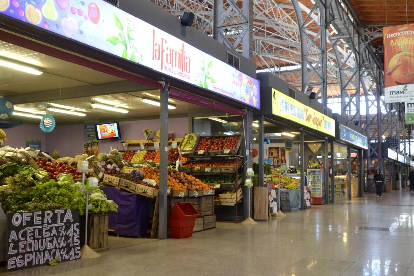 Mercado Agricola de Montevideo