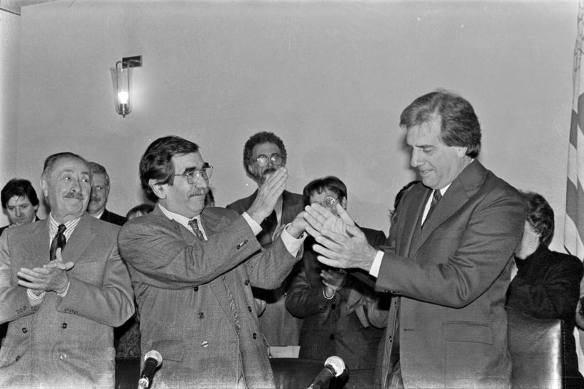 Tabaré Vázquez