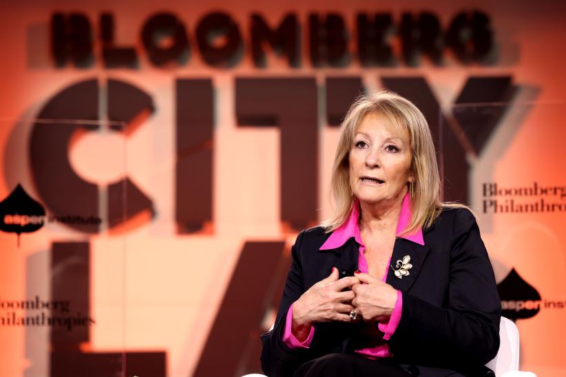 Carolina Cosse participa en el City Lab 2023 en Whasington D.C. 