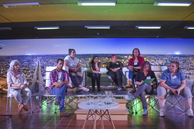 Cierre anual de la mesa barrial Unión - Malvín Norte