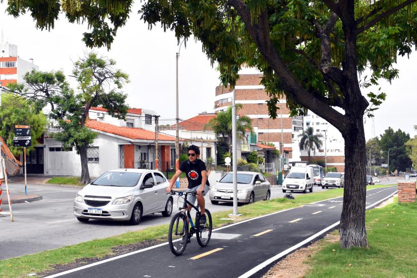 Bicisenda Av. Italia