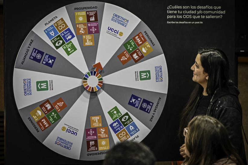 Talleres de sensibilización sobre la Agenda 2030 para funcionariado de la IM