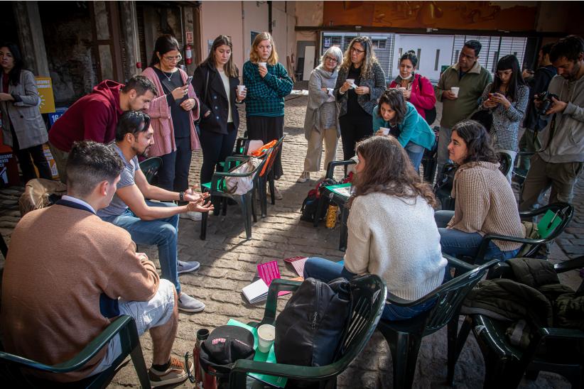 Proyecto «Impulsando la sensibilización de la Agenda 2030 a nivel territorial para la localización de los ODS», 13 de agosto de 2022