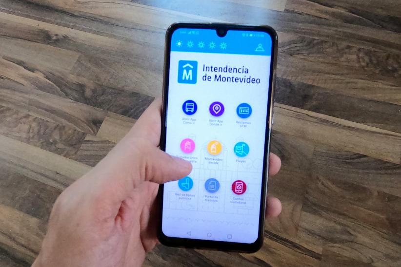App Mi Montevideo