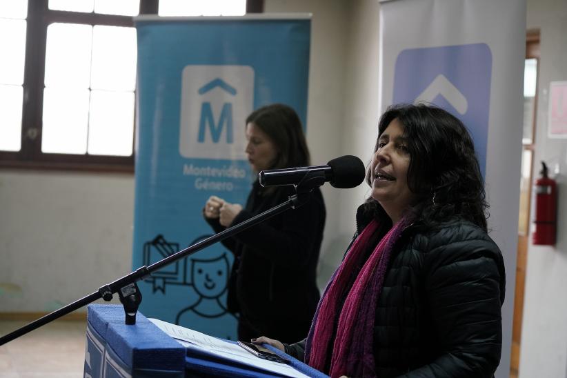 Comuna Mujer 17