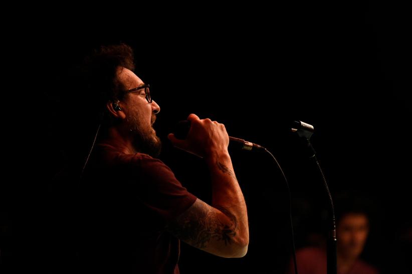 La Vela Puerca en el Montevideo Rock 2020