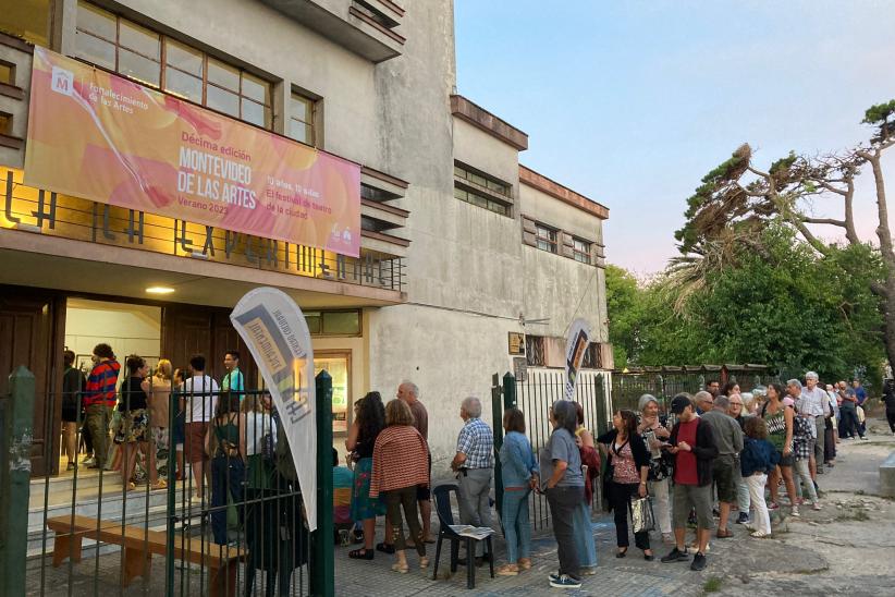 Sala La Experimental de Malvín