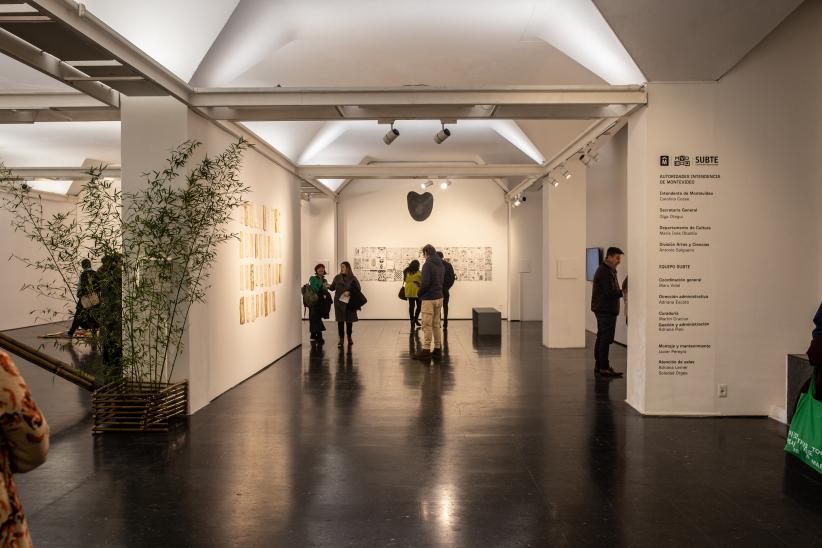 inauguración en el Subteguración