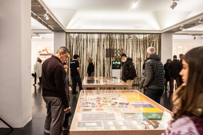 inauguración en el Subte