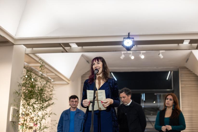 inauguración en el Subteuración