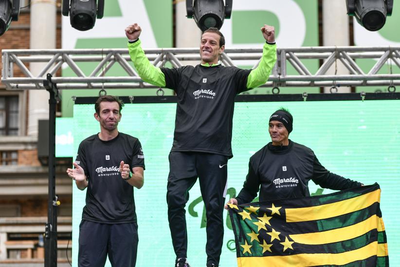 Maratón Montevideo 2023 