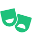 ""