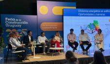 Conversatorio “Eficiencia energética en edificios: oportunidades y barreras”