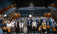 Reconocimiento a personas jubiladas de Intendencia de Montevideo