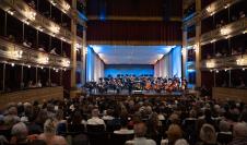 Concierto inaugural de la temporada de la Banda Sinfónica de Mo