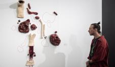  Inauguración del 52º premio de Montevideo Artes Visuales