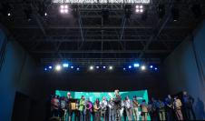 Entrega de menciones de Carnaval 2026