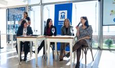 Presentación de ruta “Montevideo de barrios y versos”
