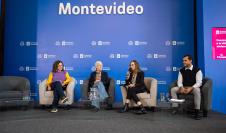  Actividad "respuestas territoriales a las violencia hacia niña