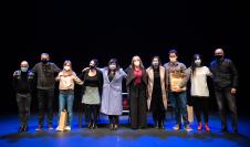 Lanzamiento de gira de la Comedia Nacional en Estados Unidos