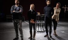 Ensayo de “Nociones básicas para la construcción de puentes” de la Comedia Nacional