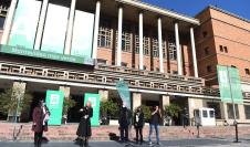 Lanzamiento del Paseo Centro