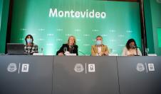 Conferencia de prensa Presentación del Plan de seguridad vial 2021 - 2025