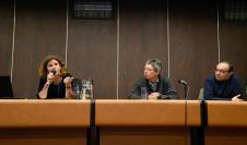 Charla sobre la situación actual del mercado de trabajo en Montevideo y zona Metropolitana
